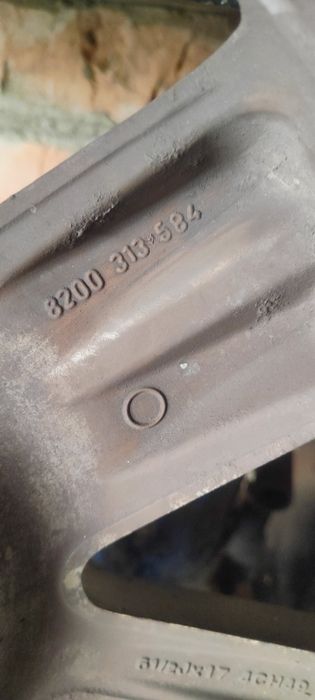 Титанові диски R 17