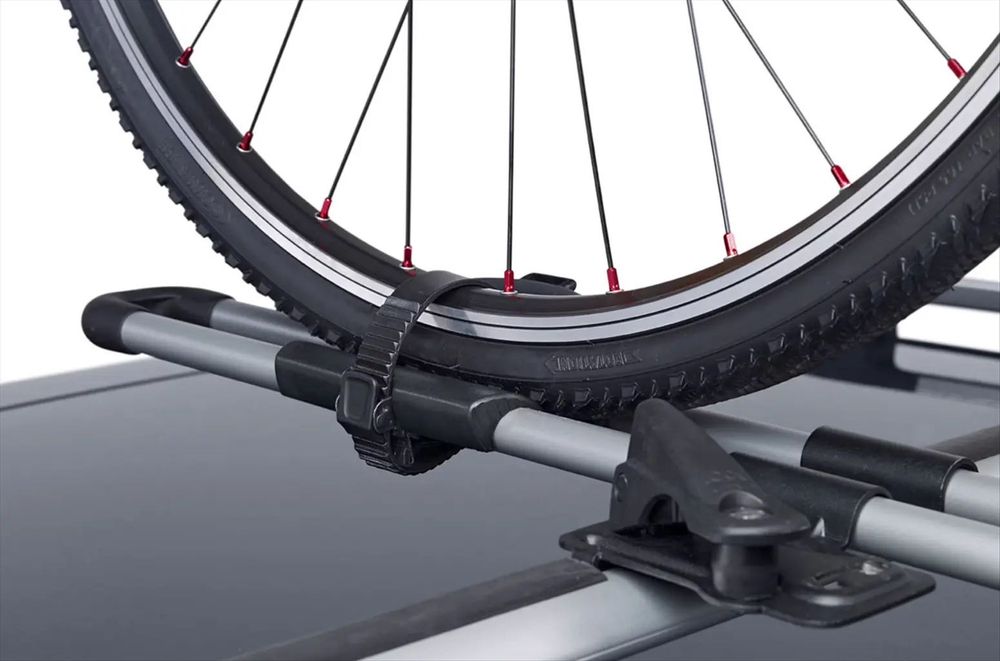 Thule FreeRide 532 - 2 uchwyty rowerowe do samochodu