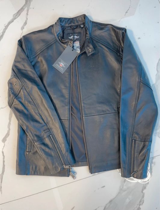 kurtka skórzana Harley Davidson