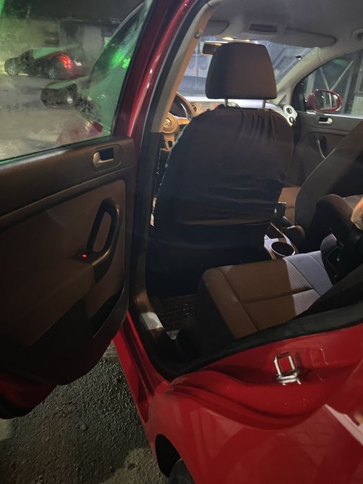 Volkswagen Golf Plus 2009