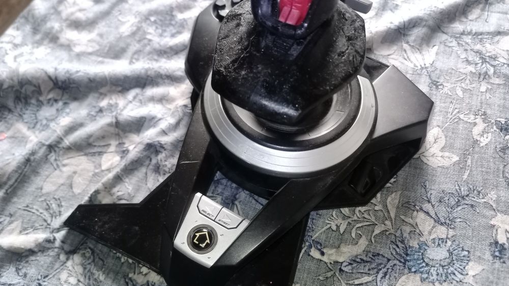 play station 3 kontroler cyborg fly 9