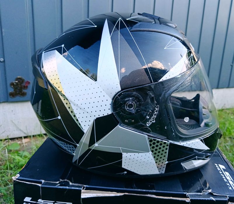 Kask motocyklowy LS2 Rookie drifter inne kaski