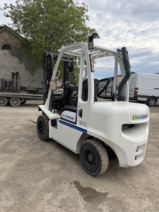Навантажувач, погрузчик, кара Nissan UniCarriers (не Still, Toyota, Linde)