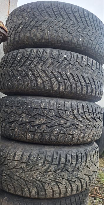 Продам шини з дисками на бмв е39, е46 195/65 r15