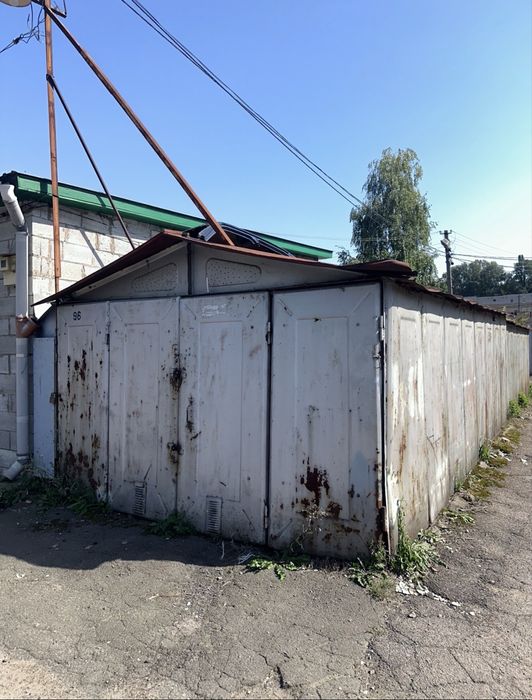 Гараж в кооперативі Вимпел Сирецька
