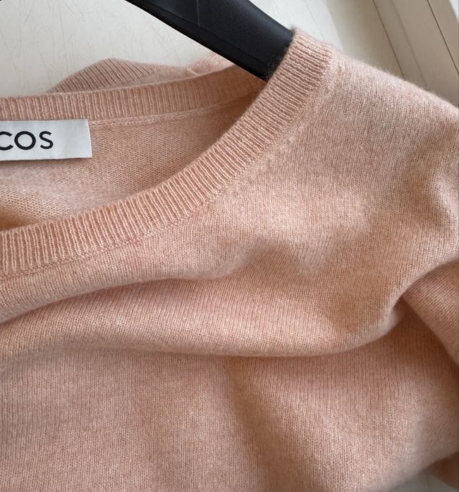 Cos светр кашемир