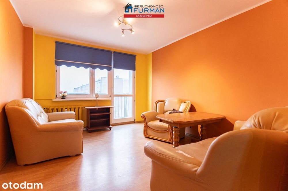 Mieszkanie 3 pokojowe, 47,9m, balkon- os. Górne