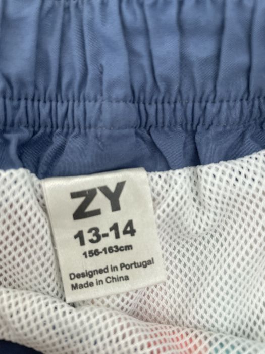 Calções de praia/banho rapaz 13/14 anos