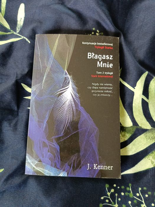 Blagasz mnie trylogia starka