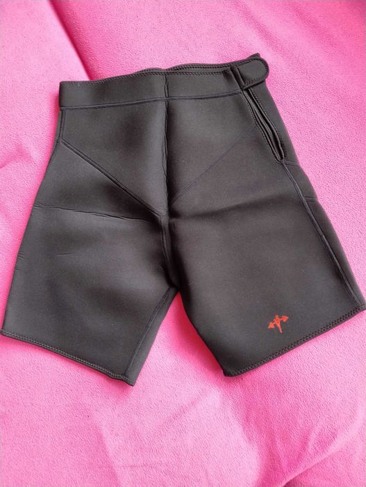 Spodenki damskie neoprenowe rozmiar L NOWE