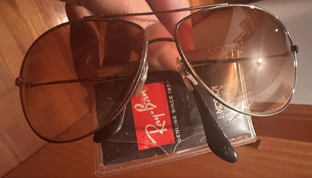 Oculos de sol Ray Ban