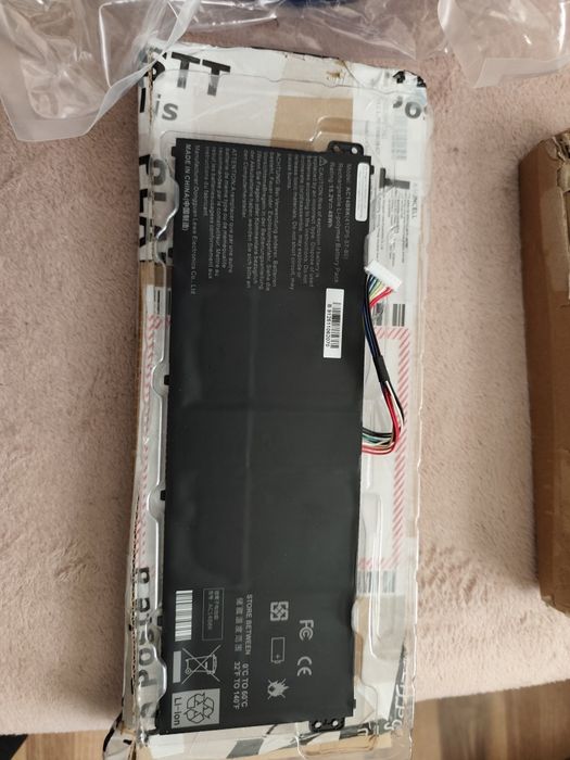Bateria do laptopa Acer