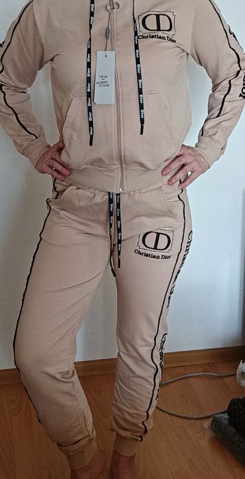 Dres damski Dior beżowy rozm. L