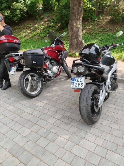 Suzuki gsr600 A2
