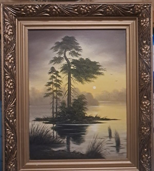 Картина 35/46(розмір без рами)