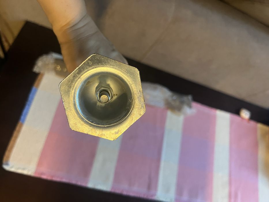 Anoda magnezowa do zasobnika do pieca