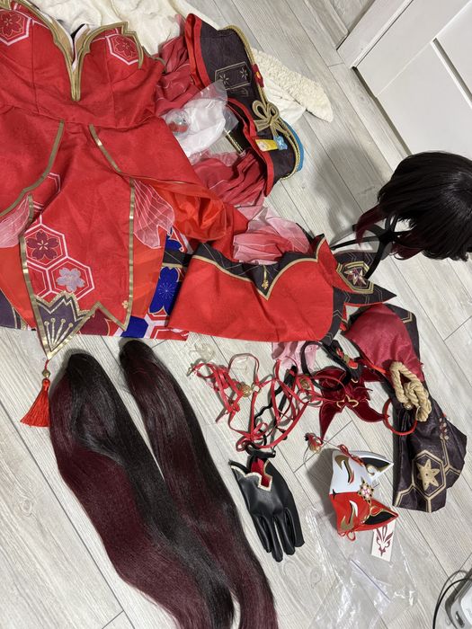 Косплей Спаркл(Іскра) з Хонкай стар рейл