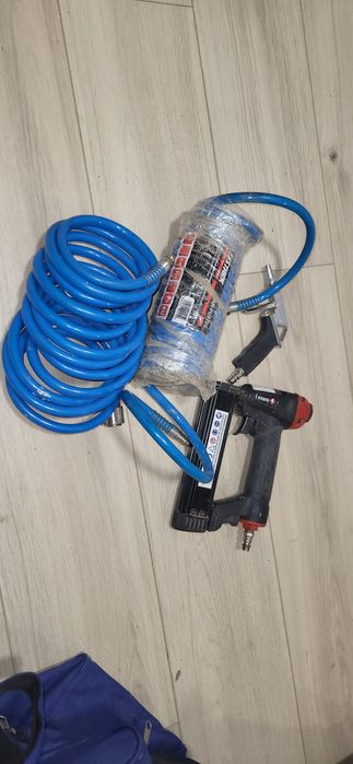 Продам шпиличник пневматический и шланги.