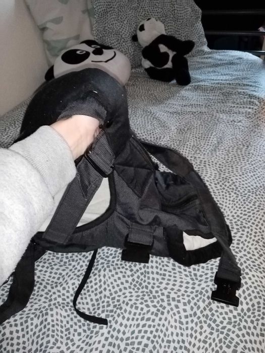 Vendo Marsupio usado