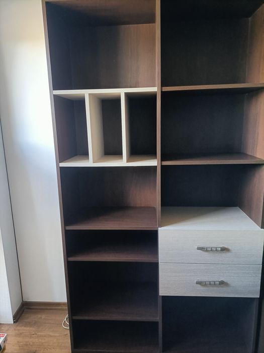 Szafa na książki