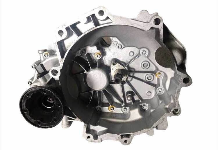 Skrzynia Biegów FYK VW Passat Skoda Octavia AUDI  1.9 TDI Regeneracja