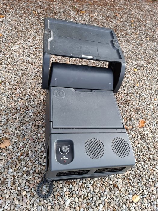 Холодильник Man TGX TGS TGA TGL TGM Ман автохолодильник