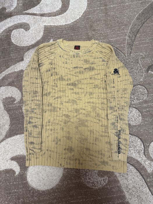 Dolce Gabbana Vintage Sweater