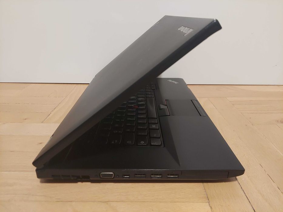 Laptop Lenovo ThinkPad L530 4GB RAM 500GB i3-3110M HD