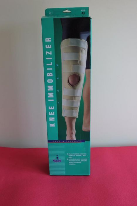 Stabilizator stawu kolanowego Knee Immbilizer