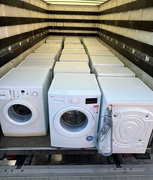 NOWA DOSTAWA Pralek używanych po kompleksowym serwisie ZAPRASZAMY!