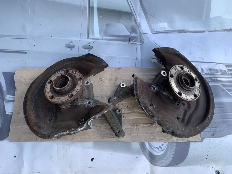 Задня цапфа, ступиця Tiguan b6 b7 cc, тігуан, повний привід, 4 motion