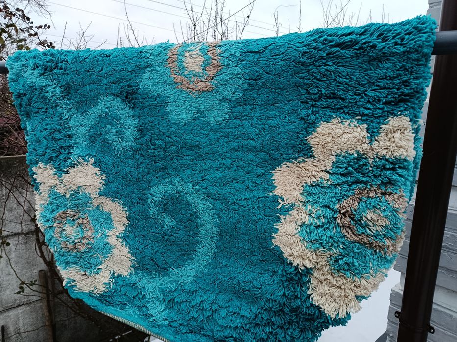 Комплект ковров.