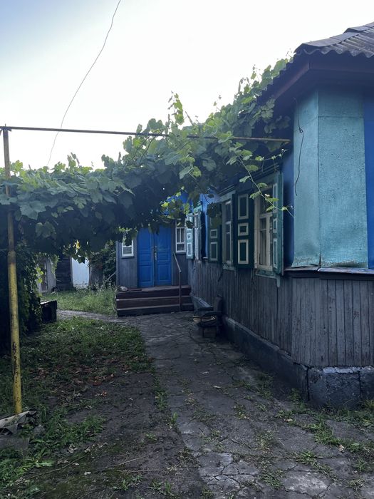 Продається газифікований будинок