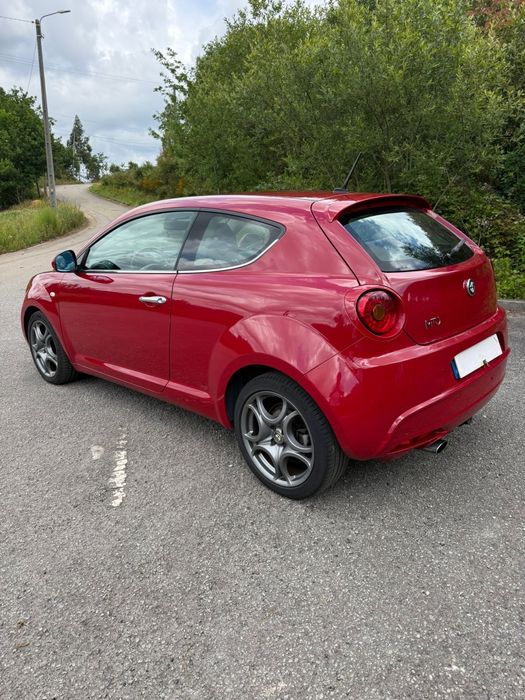 Alfa Romeu Mito 1.3 JTD