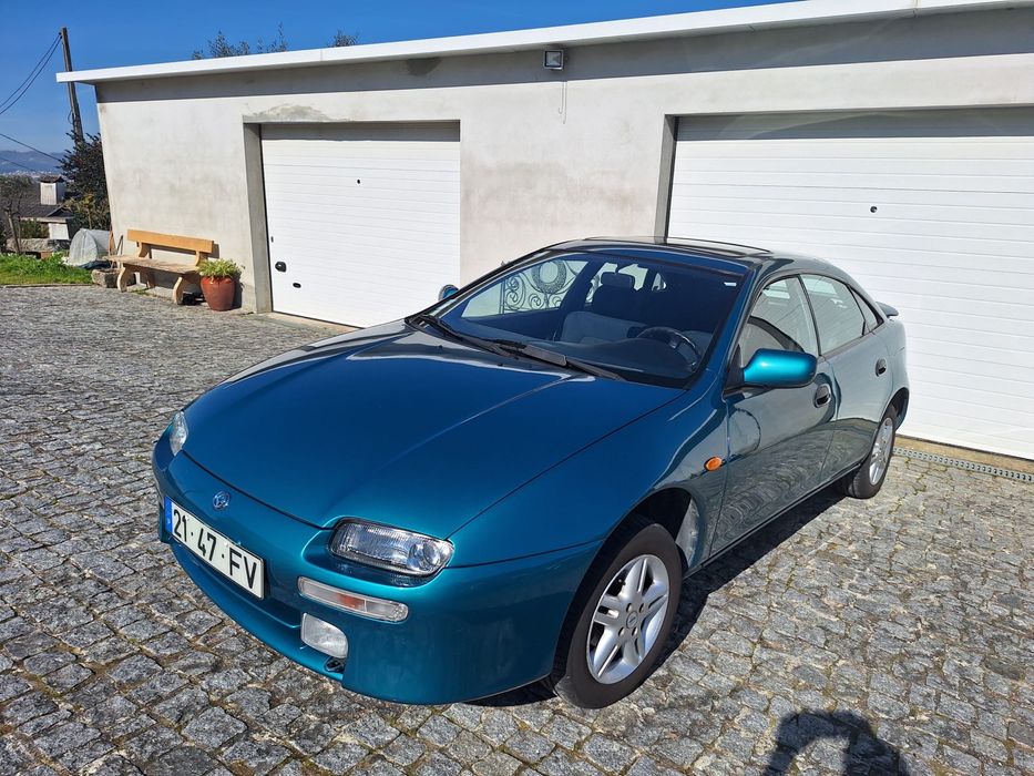 Mazda 323 1.5 16v