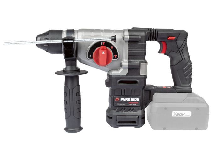 Martelo Combinado 20 V sem Bateria Parkside Performance Novo na Caixa64585941893378121