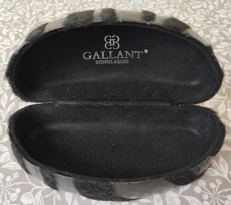 Жорсткий футляр GALLANT для окулярів