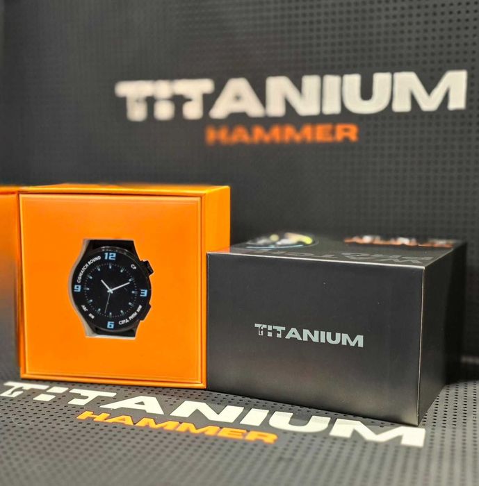 Relógio TITANIUM  watch PRO