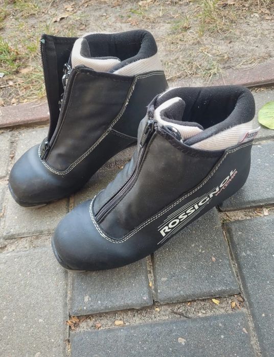 Buty biegowe/na nartorolki Rossignol X Tour NNN, nr 39 - 24.5cm