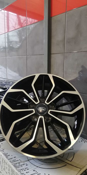 Felgi 18" 5x108 Ford ST Focus C-Max S-Max Mondeo Citroen Renault
