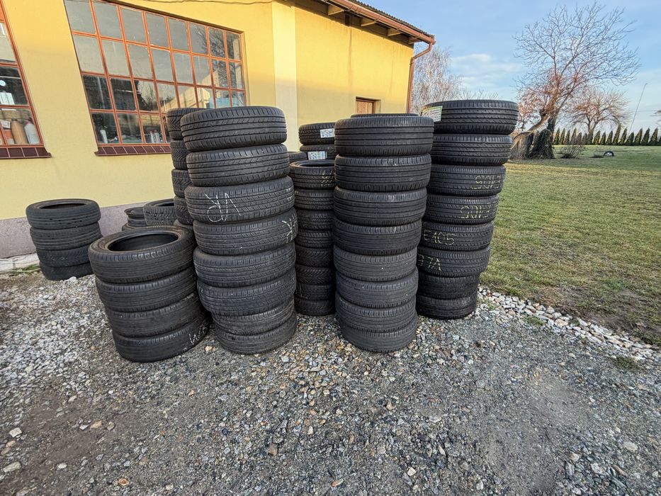 Opony letnie i zimowe duzy wybor zaprszam do kontaktu