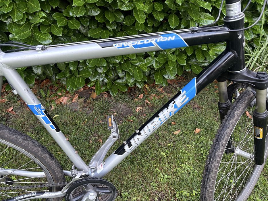 Unibike Evolution - rower górski, rozmiar 23