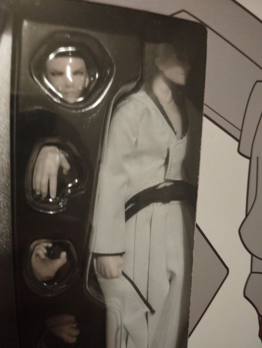 Bleach novo na caixa