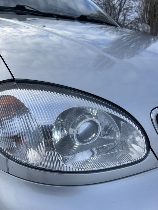 Daewoo lanos поляк