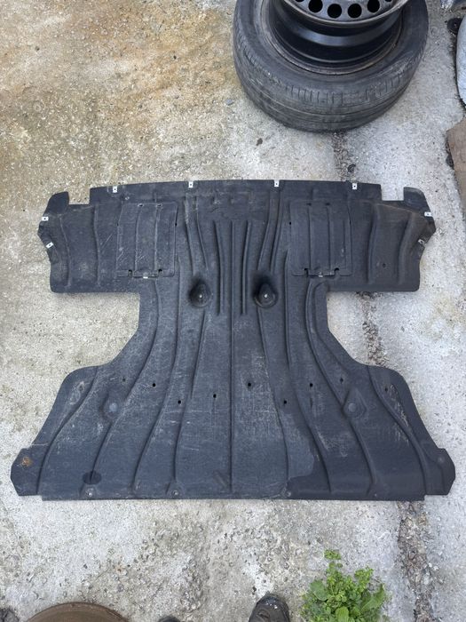 Захист дна для Ford Mustang Mach-E задня частина