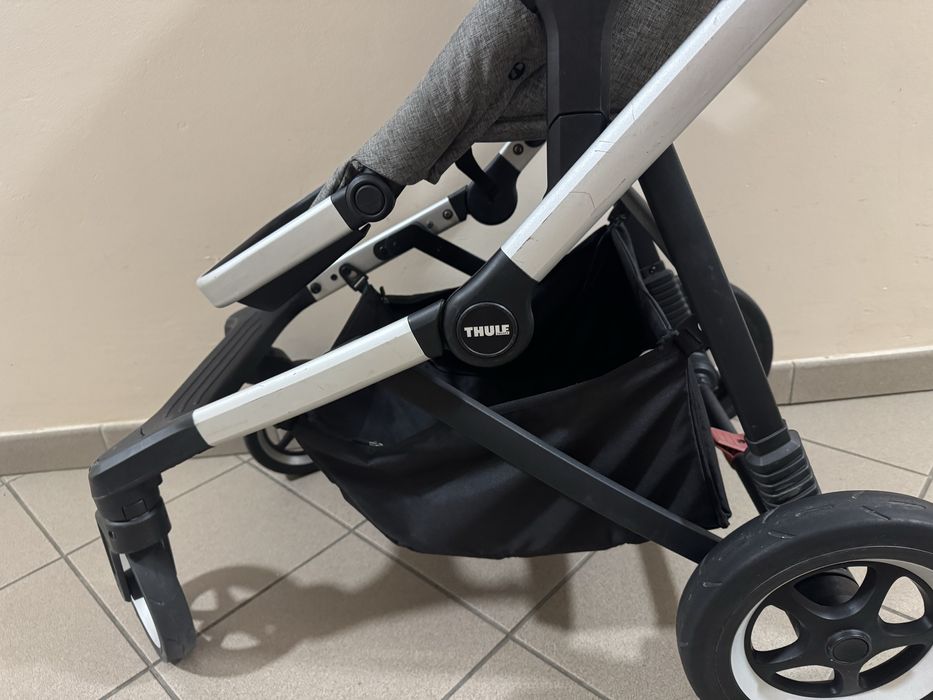 Wózek spacerówka Thule sleek