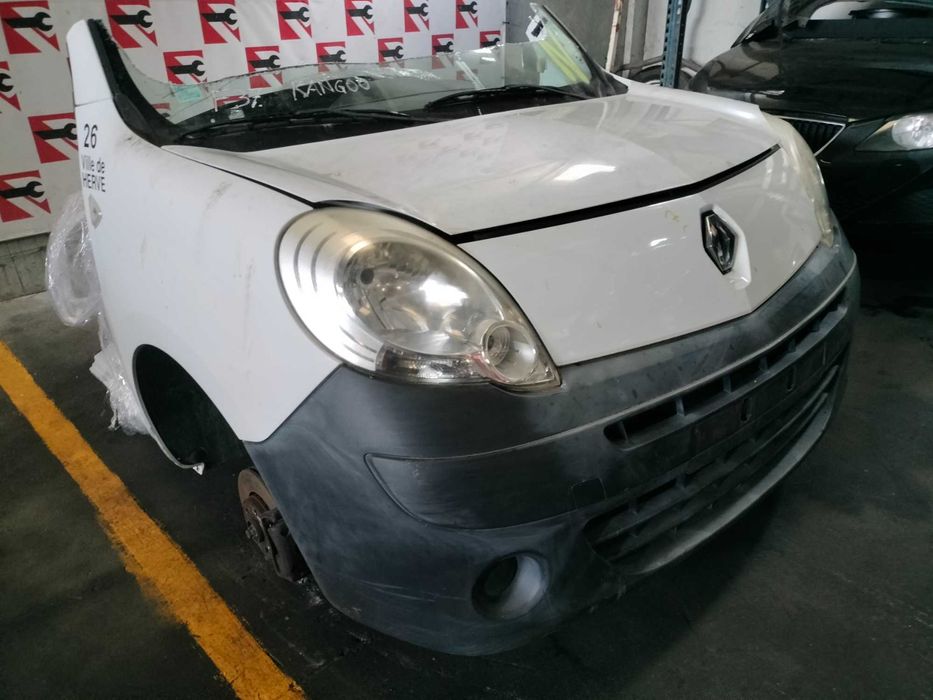 Frente Completa Renault Kangoo 1.5 DCi 2013 #F37