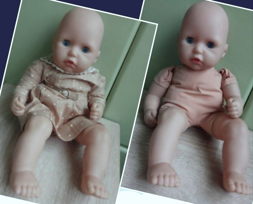 Велика кукла лялька