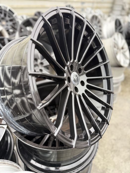 Jantes 22 Para Mercedes 5x112 em 2 medidas