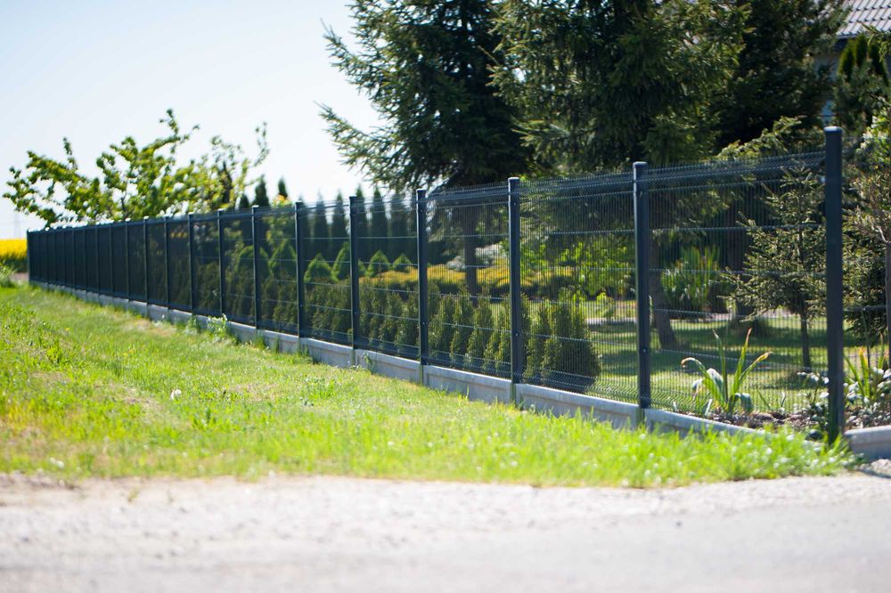 Podmurówka betonowa L 2,50 H 0,25